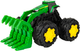 Іграшковий трактор Tomy John Deere Monster Treads з ковшем (0036881473275) - зображення 1