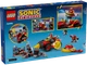 Конструктор LEGO Sonic the Hedgehog Супер Соник против Эгг Дриллстера 590 деталей (76999) - изображение 11