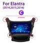 Штатна Магнітола Hyundai Elantra 2011-2015 4/64 8 ядер XYAuto 4G DSP CarPlay на Android (М-ХЕЛн-9-М4) - зображення 9