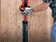 Кущоріз акумуляторний Einhell X-Change GC-CH 1846 Li - Solo (3410642) - зображення 8