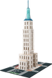 Конструктор Trefl brick trick travel empire state building 420 елементів (5900511617856) - зображення 3