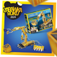 Klocki Cubic Fun 3d natgeo stemrobot hydrauliczny ramię 120 elementów (6944588210922) - obraz 4