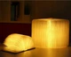 Дитячий акумуляторний світильник – нічник у вигляді книги Foldable Book Lamp 7259 - зображення 4
