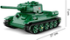 Klocki Cada Master T-34 Medium Tank RC Zielony 722 elementy (6948061927093) - obraz 5