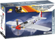 Klocki Cobi Top Gun P51D Mustang Szary 150 elementów (5902251058470) - obraz 1