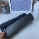 Бархатная бумага серая 20*25 см - изображение 4