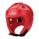 Шолом для кікбоксингу та тхеквондо Century Head Guard C-Gear Evolution WAKO approved (11420-900) Red M - зображення 1
