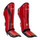 Захист гомілки та стопи для кікбоксингу Century Shin Guard C-GEAR Integrity WAKO (117731-903) Red Youth - зображення 2