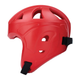 Шолом для кікбоксингу та тхеквондо Century Head Guard C-Gear Evolution WAKO approved (11420-900) Red M - зображення 5