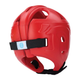 Шолом для кікбоксингу та тхеквондо Century Head Guard C-Gear Evolution WAKO approved (11420-900) Red M - зображення 8