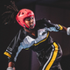 Шолом для кікбоксингу та тхеквондо Century Head Guard C-Gear Evolution WAKO approved (11420-900) Red M - зображення 9