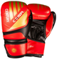 Боксерские перчатки Century Kickboxing Gloves C-GEAR Integrity WAKO approved (115541-903) Red/Black 10 унций - изображение 2