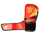 Боксерские перчатки Century Kickboxing Gloves C-GEAR Integrity WAKO approved (115541-903) Red/Black 10 унций - изображение 4