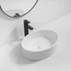 Раковина накладна MIXXUS PREMIUM BEVEL-0106 500х355х140mm (MP6546) - изображение 3