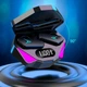 Беспроводные игровые наушники TWS X15 Black/ водонепроницаемые/ стерео/ Bluetooth - изображение 3