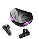 Беспроводные игровые наушники TWS X15 Black/ водонепроницаемые/ стерео/ Bluetooth - изображение 6
