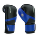 Боксерские перчатки Century Kickboxing Gloves C-GEAR Determination WAKO approved (115540-016) Blue/Black 10 унций - изображение 2