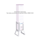 Бактерицидний рециркулятор BactoSfera ORBB 15x6 Vertical SUPERPOWER - зображення 5