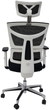 Кресло Barsky ECO White G-11 slider - изображение 5