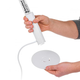 Бактерицидний опромінювач BactoSfera 360° 25 ECO +100% RC-TIMER White - зображення 9