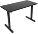 Регулируемый стол Barsky StandUp glass 1200х600 black (BST-11new) - изображение 9