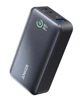 Павербанк Anker 533 10000 mAh 30W з наскрізною зарядкою та індикатором заряду Зовнішній акумулятор для телефонів Power IQ 3.0 для iPhone 10-15 серії, iPad, MacBook, Galaxy - зображення 1