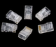 Конектор мережевий RJ45 8P8C (5 шт) - изображение 5