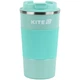 Термокружка Kite K25-458-2, 510 мл, мятная - изображение 1