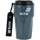 Термокружка Kite K25-1220-1, 450 мл, сіра - зображення 1