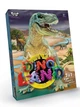 Набір креативної творчості "Dino Land" DL-01-01U, 7 в 1 - зображення 1