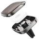Ароматизатор в машину Hoco ZP8 Spread Metal gray - изображение 2