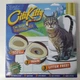 Набор для приучения кошек к унитазу CitiKitty, универсальная накладка на унитаз с кошачьей мятой, тренажер для кошек и котят, система обучения туалету для кота Белая, CC9090 - изображение 11