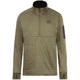 Флисовый пуловер Picture Organic Bake Grid 1/4 dark army green M SMT102A - изображение 1