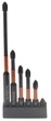 Набор битVJ Parts PH2 L50-150 мм (6шт) - изображение 1