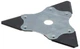Нож VJ Parts триммера 3-T универсальный PRO (шп474) - изображение 2