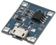 Модуль VJ Parts зарядки Micro-USB 5В 1А для Li-ion аккумуляторов 18650 TP4056 с защитой - изображение 3