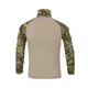 Тактическая рубашка A655 Camouflage 3XL - изображение 6