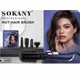 Фен щетка Sokany SK-15007 фена плойка стайлер 2 режима работы функция ионизации1400 Вт - изображение 2