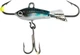 Балансир Viking Fishing Yeti Ice Jig 15 мм 1.5 г #14 Dark Mackerel (19190429) - зображення 1