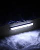 Акумуляторний світильник з датчиком руху та USB, 20см на магнітах, szdr20 - зображення 3
