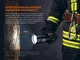 Ліхтар ручний пошуковий лазерний Fenix LR36R - зображення 19