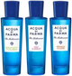 Zestaw unisex Acqua Di Parma Blu Mediterraneo Gift Set Woda toaletowa 30 ml x 3 szt (8028713571534) - obraz 2