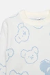 Джемпер для хлопчика 116 колір молочний Lizi KIDS ЦБ-00267466 - зображення 2