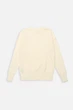 Джемпер для дівчинки 116 колір молочний Lizi KIDS ЦБ-00267459 - зображення 3