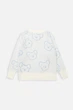 Джемпер для хлопчика 116 колір молочний Lizi KIDS ЦБ-00267466 - зображення 3