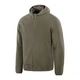Кофта M-Tac Lite Microfleece Hoodie Dark Olive L - изображение 1