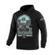 Кофта M-Tac Hoodie Odin Mystery Black XL - изображение 1