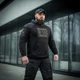Кофта M-Tac Hoodie Combat Black Multicam L - зображення 9