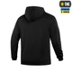 Кофта M-Tac Hoodie Odin Mystery Black XL - изображение 4