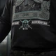 Кофта M-Tac Hoodie Odin Mystery Black XL - изображение 12